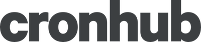 Cronhub Logo